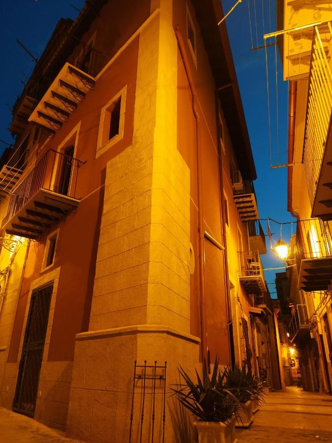 Appartamento Porto Marina S G Ликата Экстерьер фото