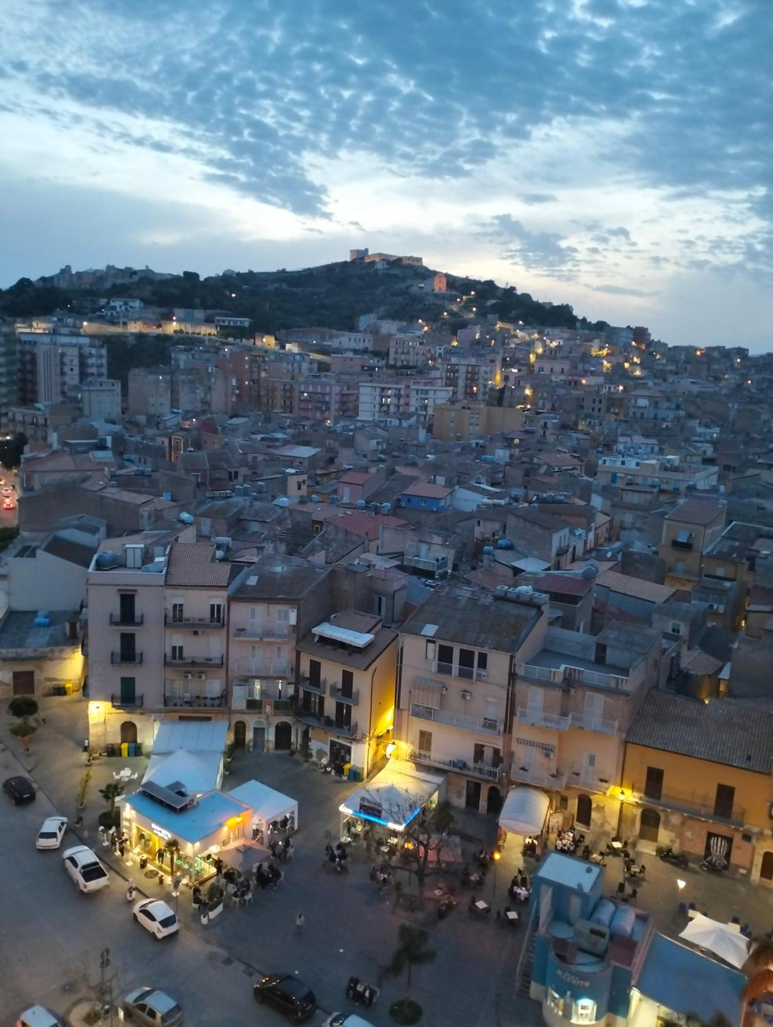 Appartamento Porto Marina S G Ликата Экстерьер фото