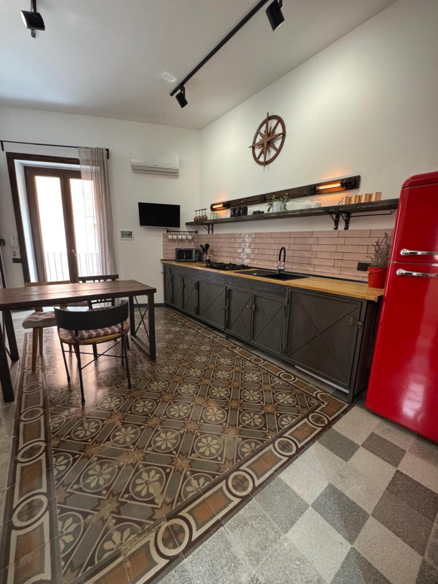 Appartamento Porto Marina S G Ликата Экстерьер фото