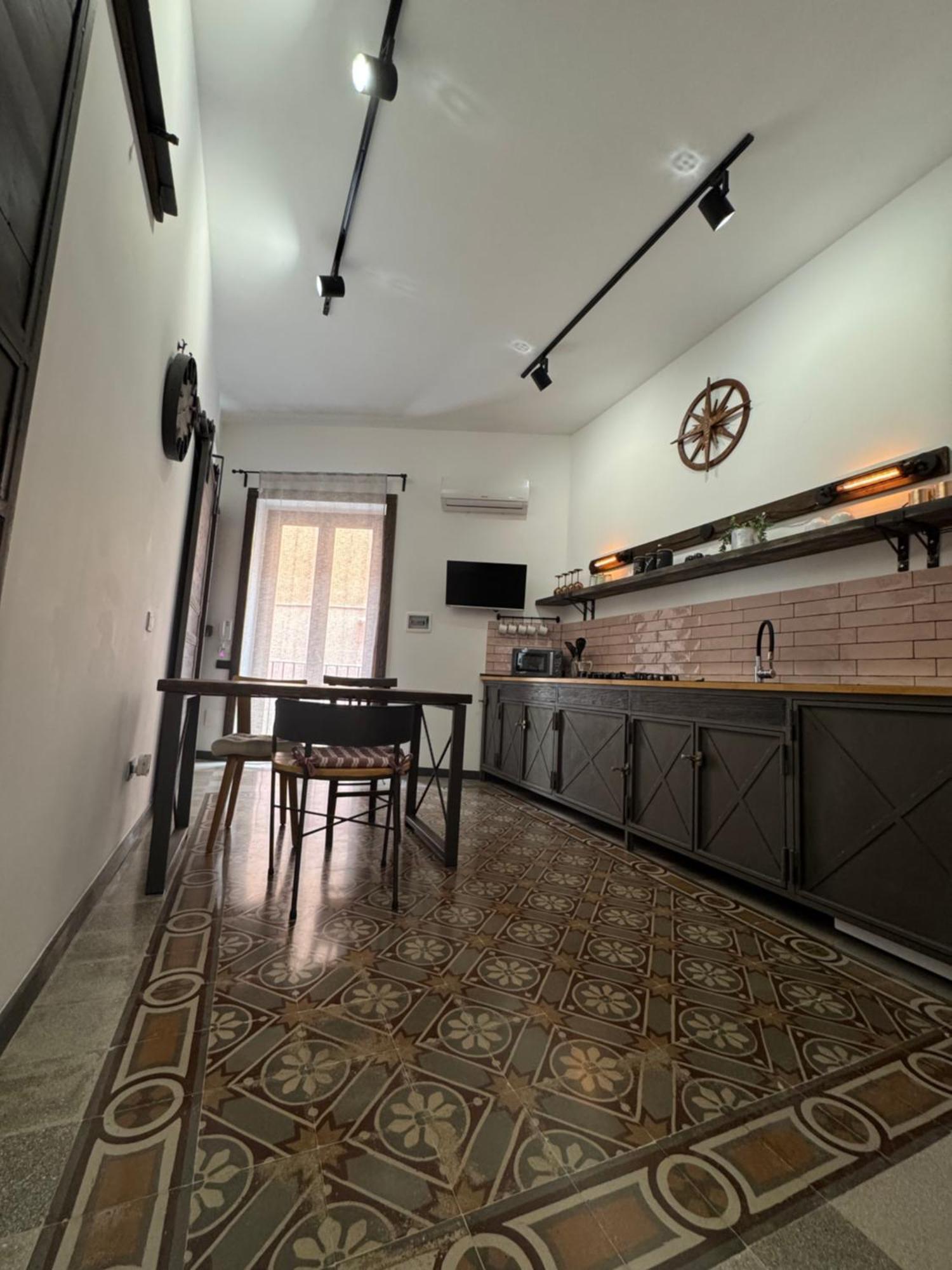 Appartamento Porto Marina S G Ликата Экстерьер фото